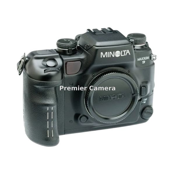 MINOLTA α-9 ボディ SSM非対応
