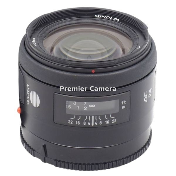MINOLTA AF 24mm F2.8 New