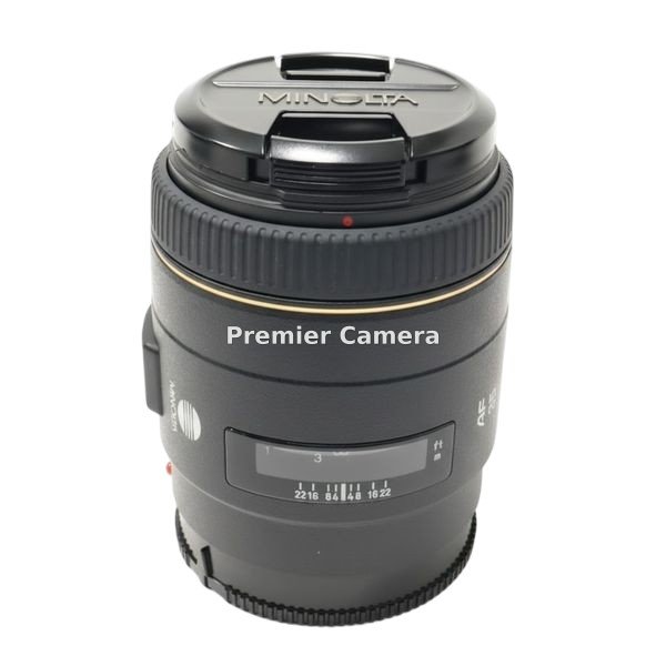 MINOLTA AF 35mm F1.4G New