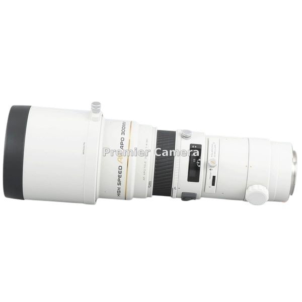 MINOLTA AF 300mm F4 G APO HIGH SPEED