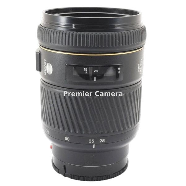 MINOLTA AF 28-70mm F2.8 G