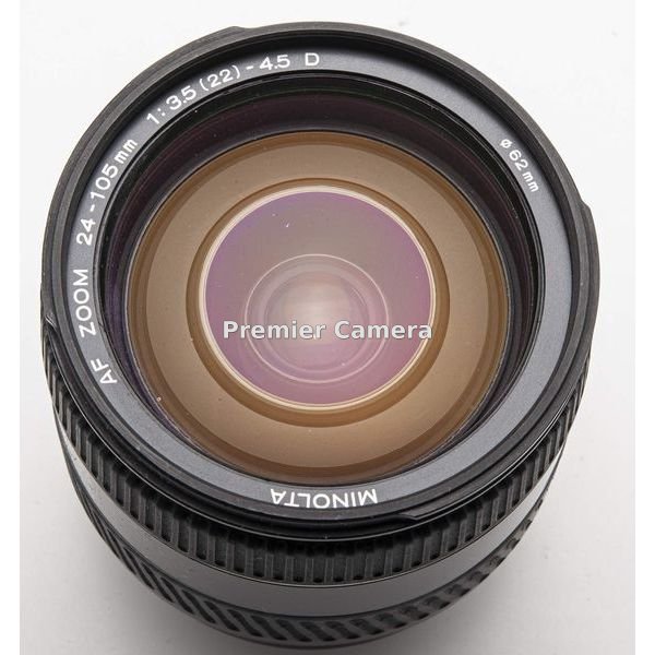 MINOLTA AF 24-105mm F3.5-4.5 (D)