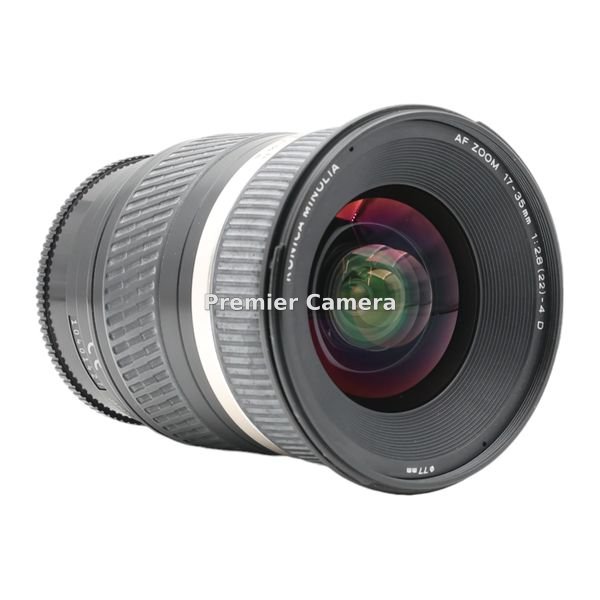 MINOLTA AF 17-35mm F2.8-4 D