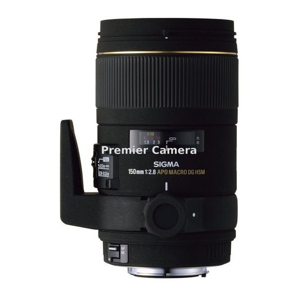 SIGMA APO 150mm F2.8 EX DG HSM MACRO (フォーサーズ用)