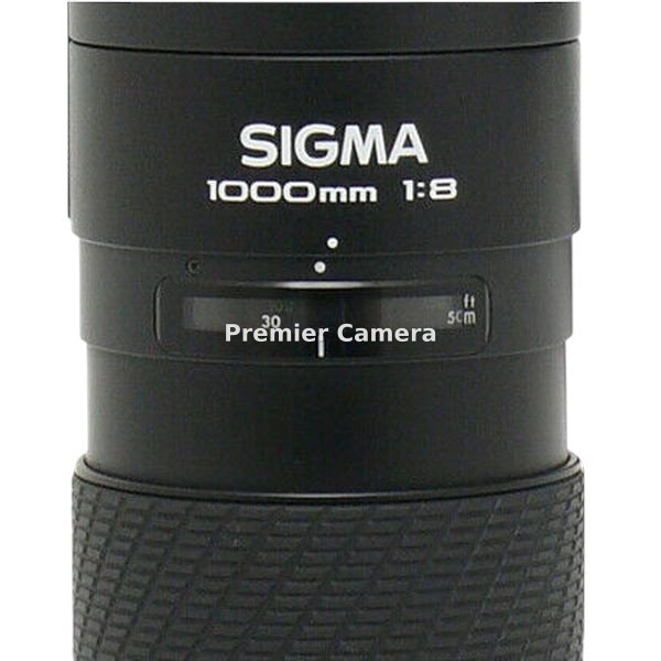 SIGMA AF 1000mm F8 APO 【ZEN外装】 (シグマ用)