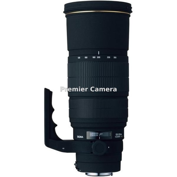 SIGMA APO 120-300mm F2.8 EX DG HSM (シグマ用)