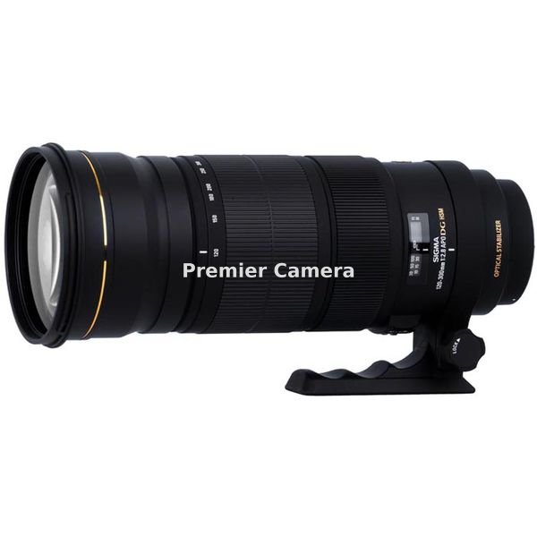 SIGMA APO 120-300mm F2.8 EX DG OS HSM (ニコンF用)