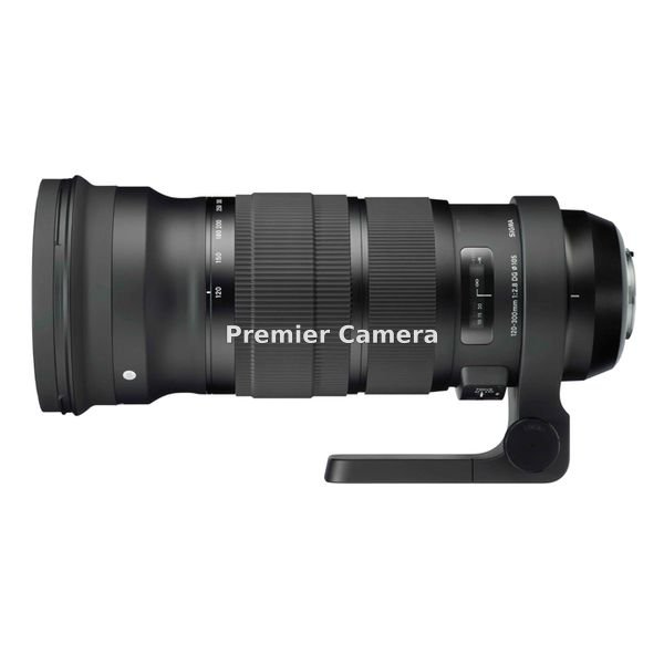 SIGMA Sports 120-300mm F2.8 DG OS HSM (シグマSA用)