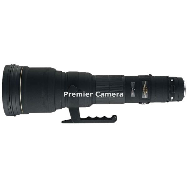 SIGMA APO 800mm F5.6 EX DG (ペンタックスK用)