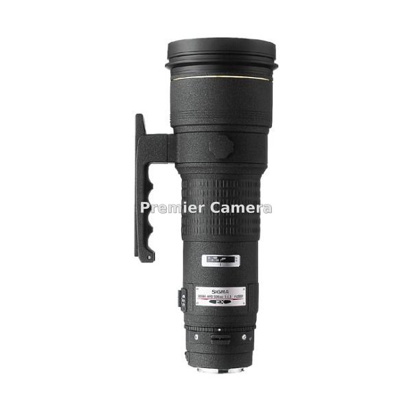 SIGMA APO 500mm F4.5 EX (ソニーA用)