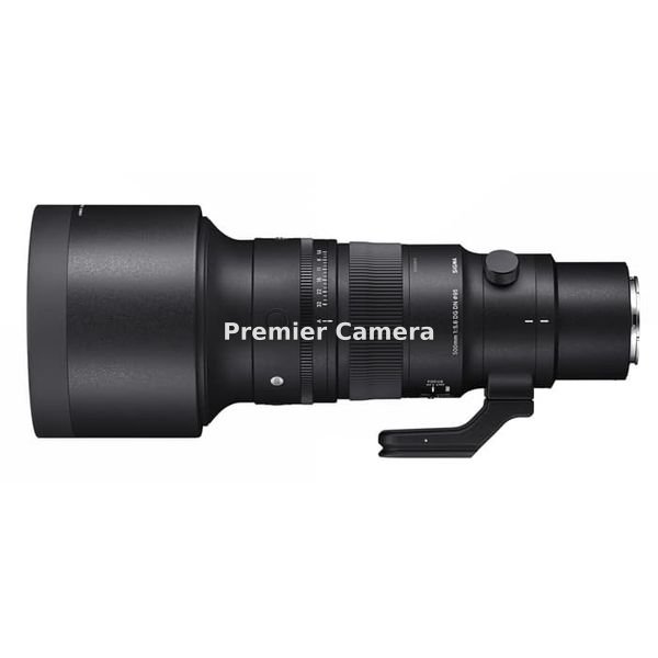SIGMA Sports 500mm F5.6 DG DN OS (ソニーE用)