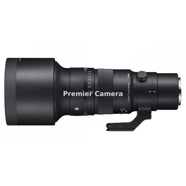 SIGMA Sports 500mm F5.6 DG DN OS (Lマウント用)