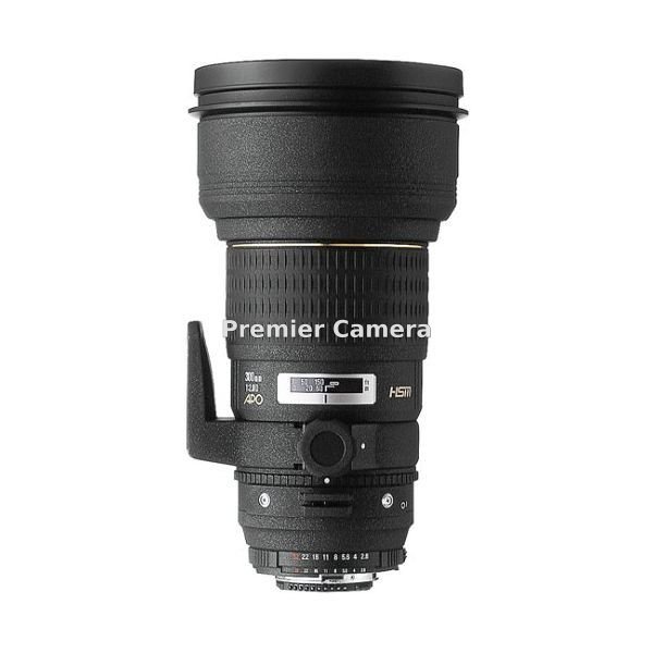 SIGMA APO 300mm F2.8 EX (ソニーA用)