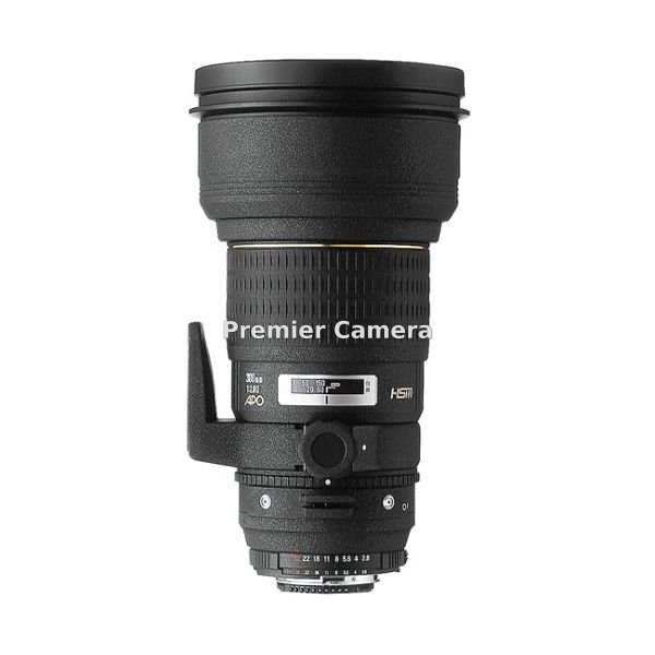 SIGMA APO 300mm F2.8 EX (ペンタックスK用)