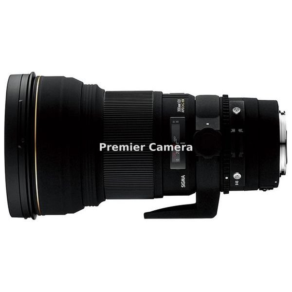 SIGMA APO 300mm F2.8 EX DG HSM (ニコンF用)