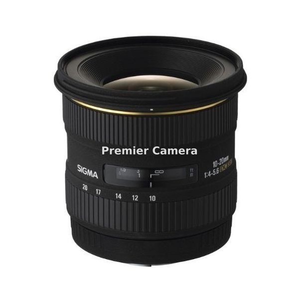 SIGMA 10-20mm F4-5.6 EX DC HSM (フォーサーズ用)