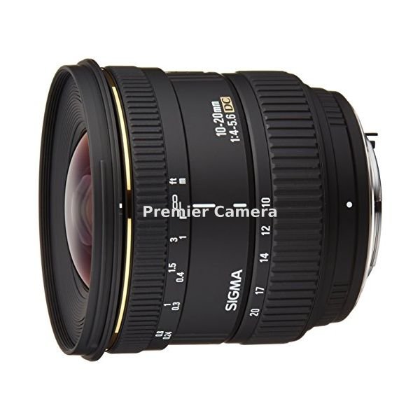 SIGMA 10-20mm F4-5.6 EX DC (ペンタックスK用)