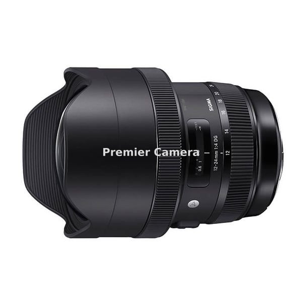 SIGMA Art 12-24mm F4 DG HSM (ニコンF用)