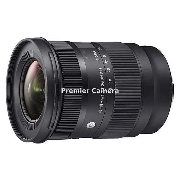 SIGMA Contemporary 16-28mm F2.8 DG DN (ライカL用)