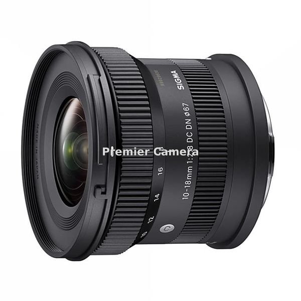 SIGMA Contemporary 10-18mm F2.8 DC DN (ライカL用)