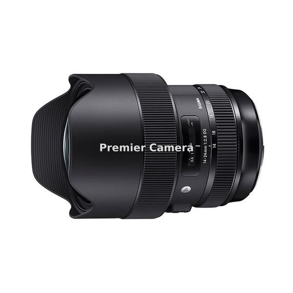 SIGMA Art 14-24mm F2.8 DG HSM (ニコンF用)