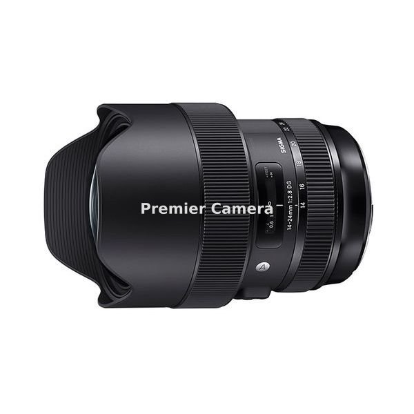 SIGMA Art 14-24mm F2.8 DG HSM (シグマSA用)