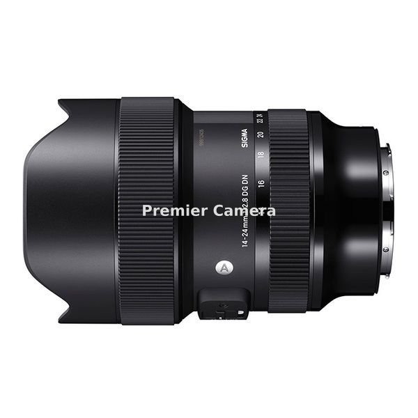 SIGMA Art 14-24mm F2.8 DG DN (ソニーE用/フルサイズ対応)