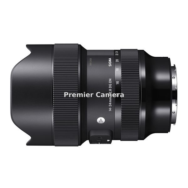 SIGMA Art 14-24mm F2.8 DG DN (ライカSL/TL用)