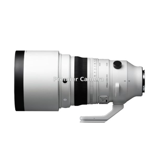 SIGMA Sports 200mm F2 DG OS (ソニーE用)