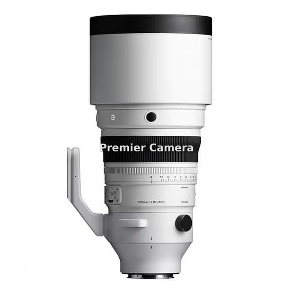 SIGMA Sports 200mm F2 DG OS (Lマウント用)