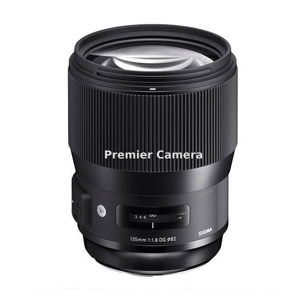 SIGMA Art 135mm F1.8 DG HSM (ニコンF用)