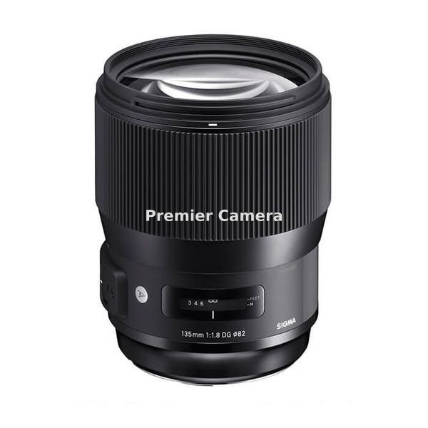 SIGMA Art 135mm F1.8 DG HSM (シグマSA用)