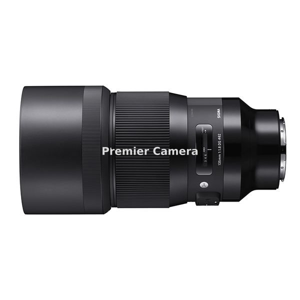 SIGMA Art 135mm F1.8 DG HSM (ライカSL/TL用)