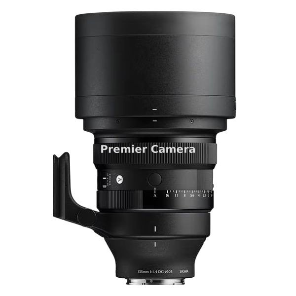 SIGMA 135mm F1.4 DG Art (ソニーEマウント用)