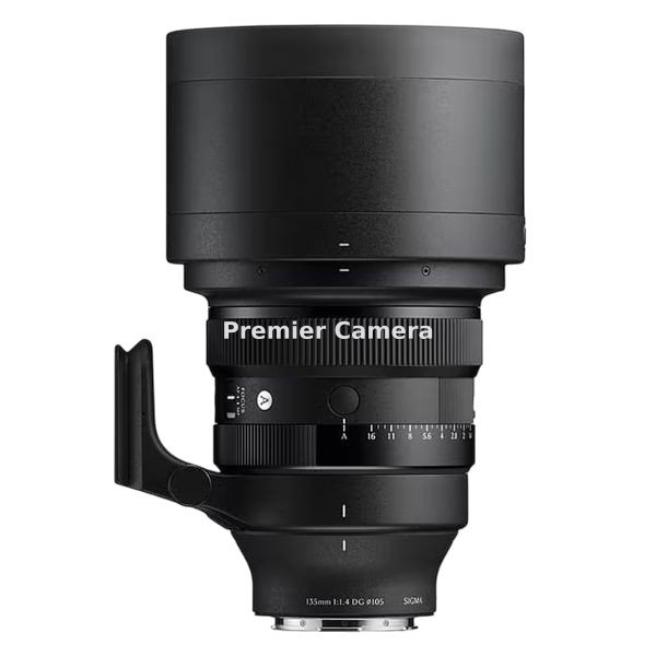 SIGMA 135mm F1.4 DG Art (Lマウント用)
