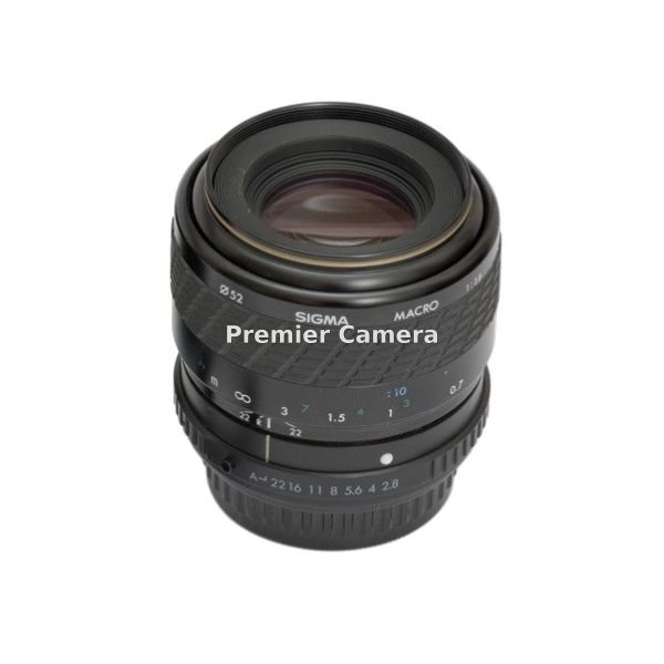 SIGMA MF 90mm F2.8 MACRO (オリンパス用)