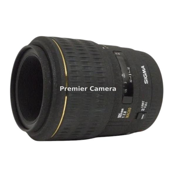 SIGMA AF 105mm F2.8 EX MACRO (シグマ用)