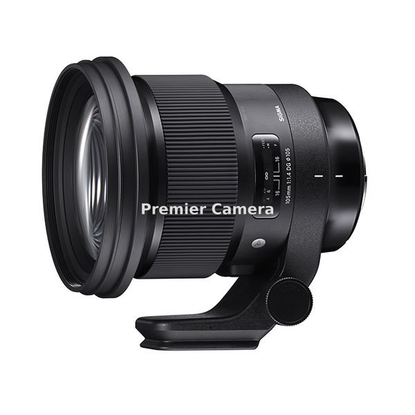 SIGMA Art 105mm F1.4 DG HSM (シグマSA用)