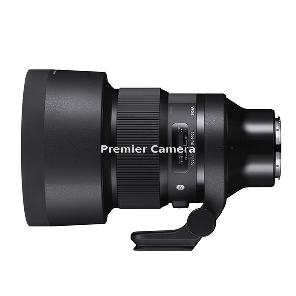 SIGMA Art 105mm F1.4 DG HSM (ライカSL/TL用)