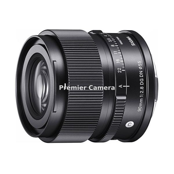 SIGMA Contemporary 90mm F2.8 DG DN (ソニーE用)