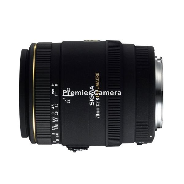 SIGMA 70mm F2.8 EX DG MACRO (ソニーA用)