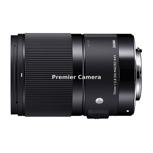 SIGMA Art 70mm F2.8 DG MACRO (キヤノンEF用)