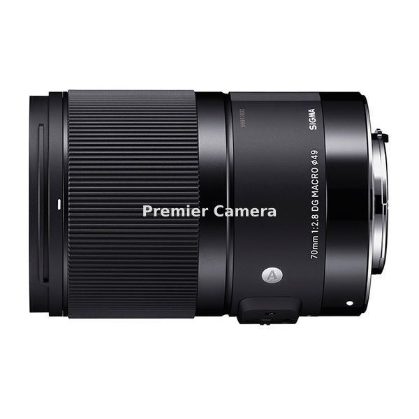 SIGMA Art 70mm F2.8 DG MACRO (シグマSA用)