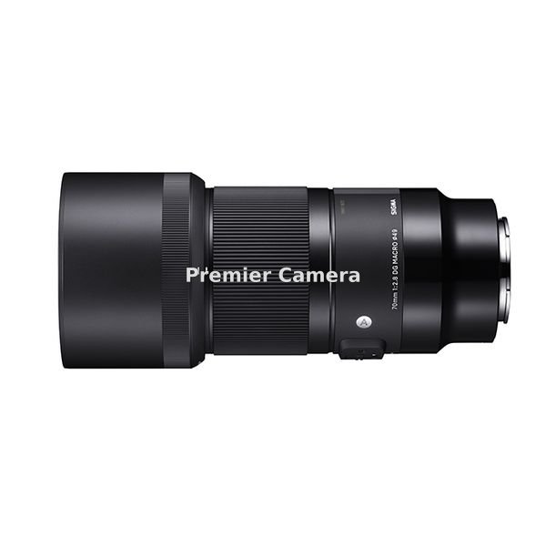 SIGMA Art 70mm F2.8 DG MACRO (ライカSL/TL用)