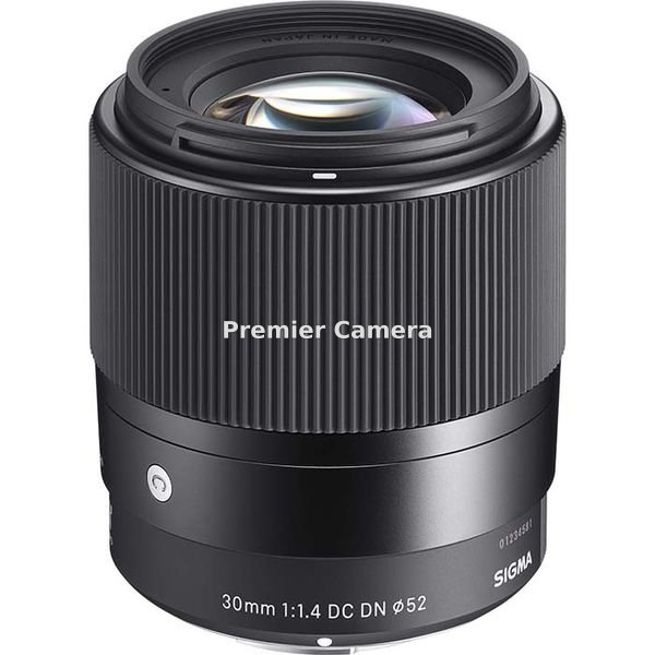 SIGMA Contemporary 30mm F1.4 DC DN (ソニーE用)