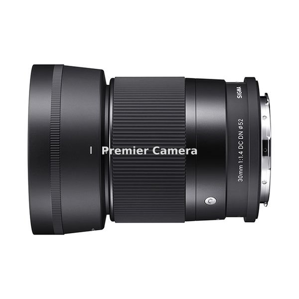 SIGMA Contemporary 30mm F1.4 DC DN (ライカSL/TL用)