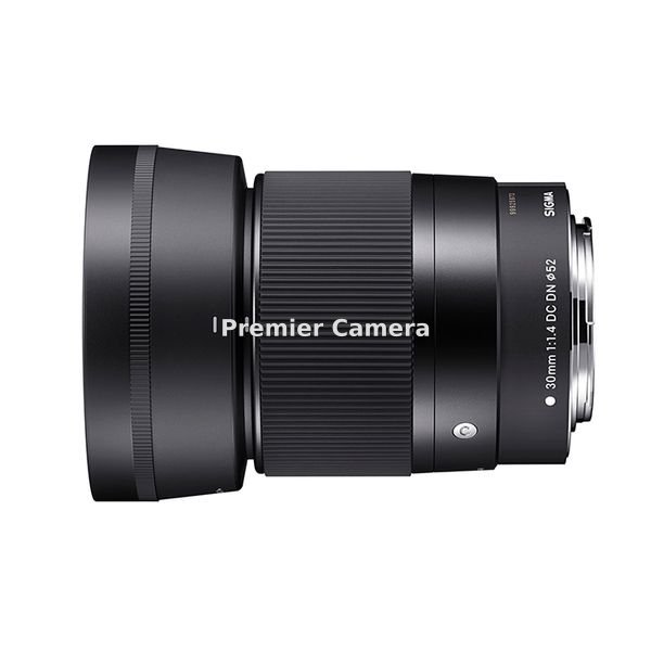 SIGMA Contemporary 30mm F1.4 DC DN (キヤノンEF-M用)