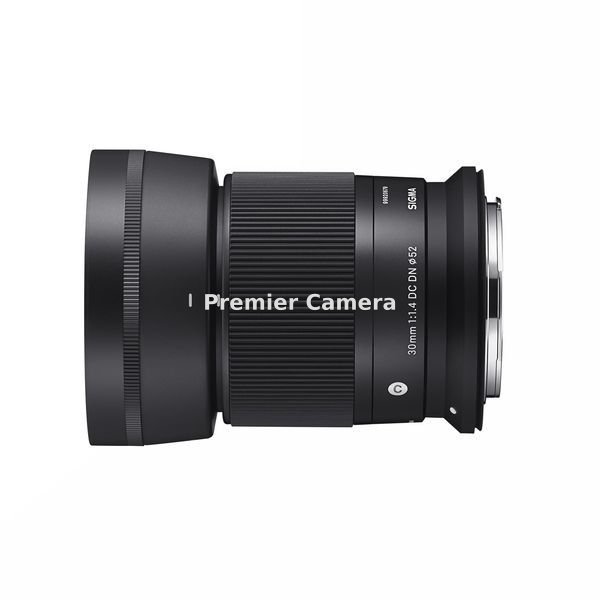 SIGMA Contemporary 30mm F1.4 DC DN (キヤノンRF用)