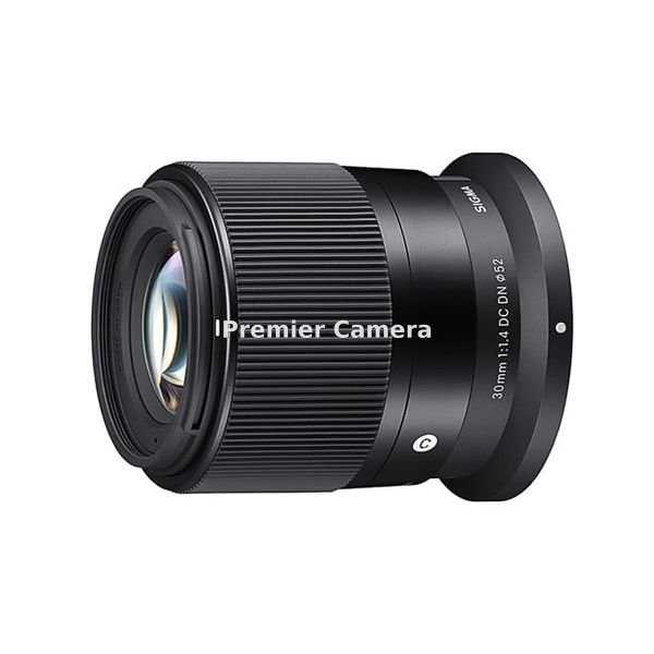 SIGMA Contemporary 30mm F1.4 DC DN (ニコンZ用)