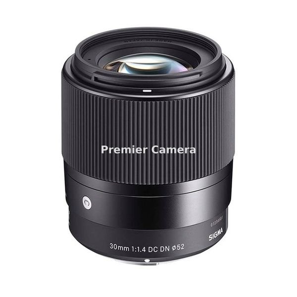 SIGMA Contemporary 30mm F1.4 DC DN (フジフイルムX用)